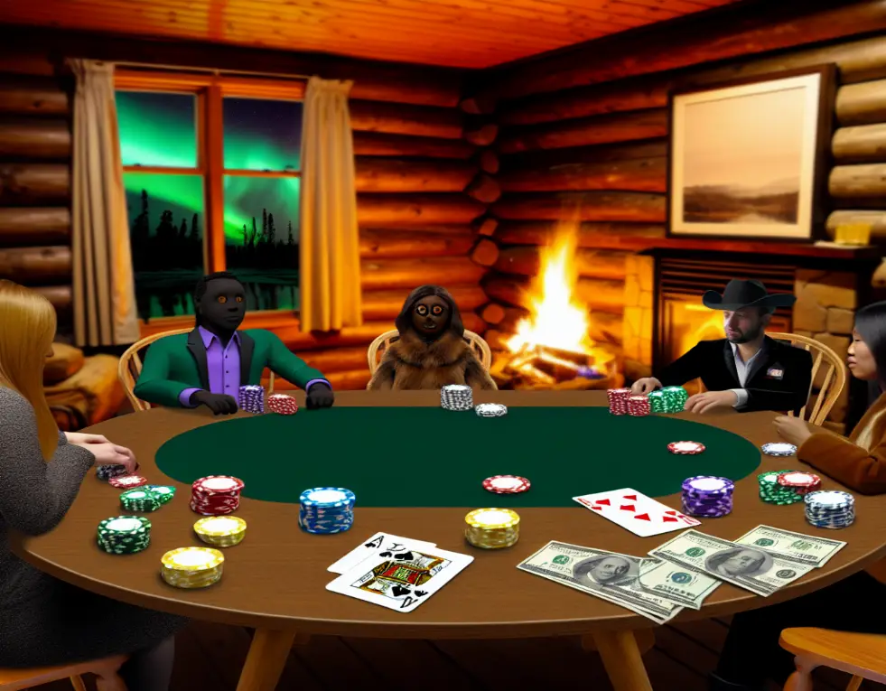 Learn the Rules of Strip Poker post thumbnail image